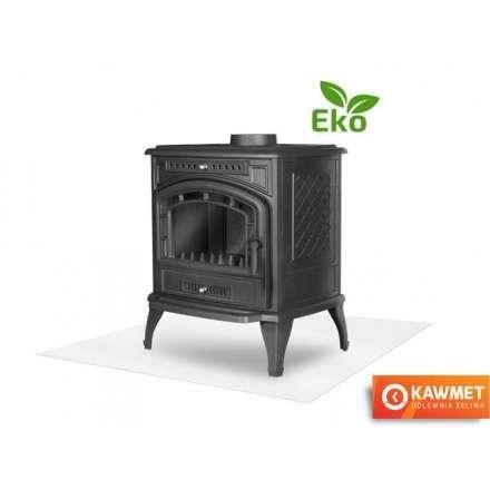 Купить Печь-камин Kawmet P7 (9.3 кВт) EKO в интерьере чугунный в Новополоцке фото в Новополоцке