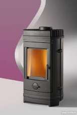 Печь-камин Invicta Chatel чугун в интерьере Амазонка бай фото в Новополоцке