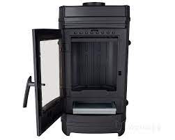 Печь-камин Invicta Chatel чугун в интерьере Амазонка бай фото в Новополоцке