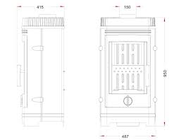 Печь-камин Invicta Cassine Амазонка бай фото в Новополоцке
