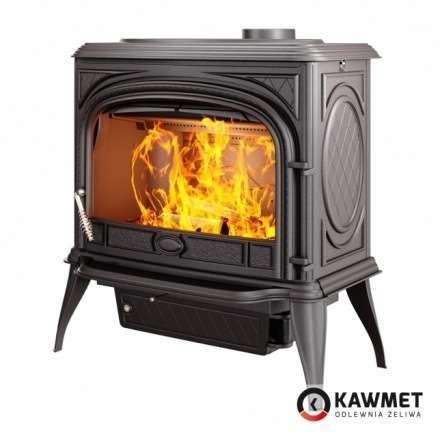 Печь-камин Kawmet Premium S5 (11,3 кВт) Амазонка бай фото Печь-камин Kawmet Premium S5 (11,3 кВт) Амазонка бай фото в Новополоцке
