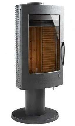 Печь-камин Invicta Alios Амазонка бай фото в Новополоцке