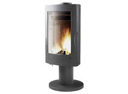 Печь-камин чугунный Invicta Alios в интерьере Амазонка бай фото в Новополоцке