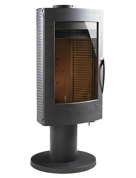 Печь-камин Invicta Pharos Амазонка бай фото в Новополоцке