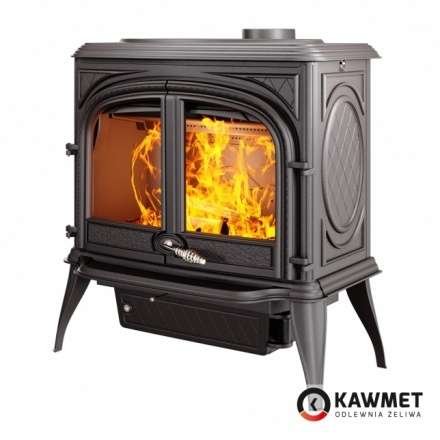 Печь-камин KAWMET Premium ARES S7 (11,3 кВт) Амазонка бай фото Печь-камин KAWMET Premium ARES S7 (11,3 кВт) купить в Новополоцке