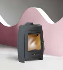 Печь-камин чугунный Invicta La Borne 2 Амазонка бай фото в Новополоцке