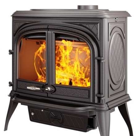 Чугунная печь KAWMET Premium HELIOS S8 (13,9 кВт) Амазонка бай фото Печь-камин KAWMET Premium HELIOS S8 (13,9 кВт) купить в Новополоцке