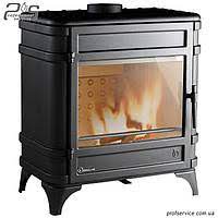 Печь-камин чугунный Invicta Siam в интерьере Амазонка бай фото в Новополоцке