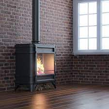 Печь-камин Invicta Siam в интерьере Амазонка бай фото в Новополоцке