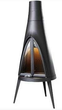 Печь-камин Invicta Pow-Wow Амазонка бай фото в Новополоцке