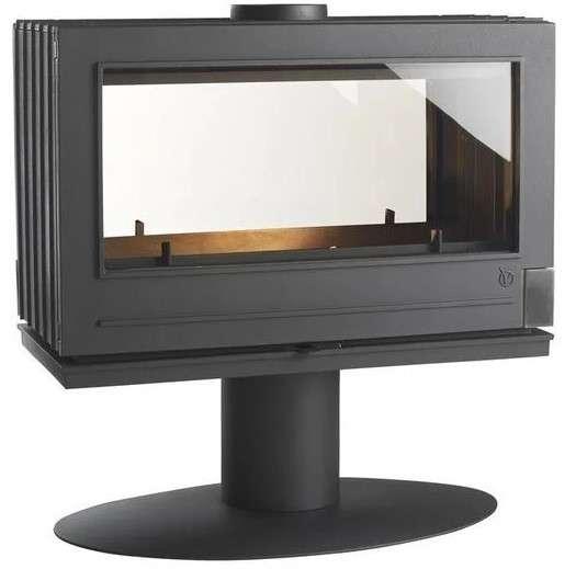 Купить Печь-камин Invicta Nelson чугунная в Новополоцке в Новополоцке