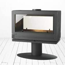 Купить Печь-камин Invicta Nelson чугунная в Новополоцке в Новополоцке