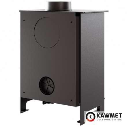 Купить Печь-камин Kawmet Premium S16 (4,9 кВт) в интерьере чугунный в Новополоцке фото в Новополоцке