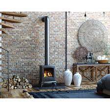 Купить Печь-камин Kawmet P8 в интерьере чугуннаыйв Новополоцке в Новополоцке