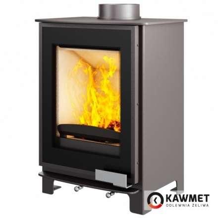 Печь-камин Kawmet Premium S17 Dekor (4,9 кВт) Амазонка бай фото Печь-камин Kawmet Premium S17 Dekor (4,9 кВт) купить в Новополоцке