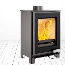  Купить Печь-камин Kawmet Premium S17 Dekor (4,9 кВт) в интерьере чугунный в Новополоцке фото в Новополоцке