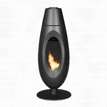 Печь-камин Invicta OVATIO Амазонка бай фото в Новополоцке