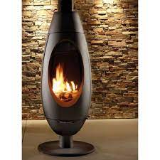 Печь-камин чугунный Invicta OVATIO в интерьере Амазонка бай фото в Новополоцке