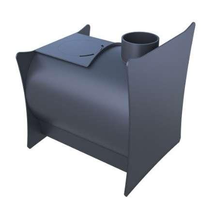 Отопительная печь Царь-печи Ярило в Новополоцке