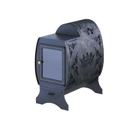 Отопительная печь Царь-печи Матрёшка малая 1 ЧДС Амазонка бай фото в Новополоцке