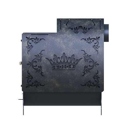 Отопительная печь Царь-печи Матрёшка малая 1 ЧДС в Новополоцке