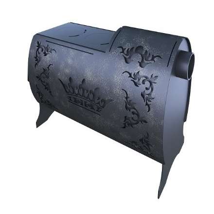 Отопительная печь Царь-печи Матрёшка большая 2 ЧДС в Новополоцке