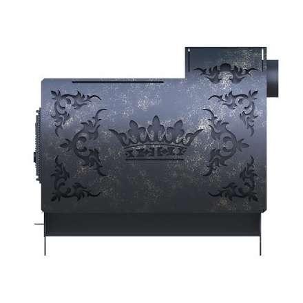 Отопительная печь Царь-печи Матрёшка большая 2 ЧДС в Новополоцке