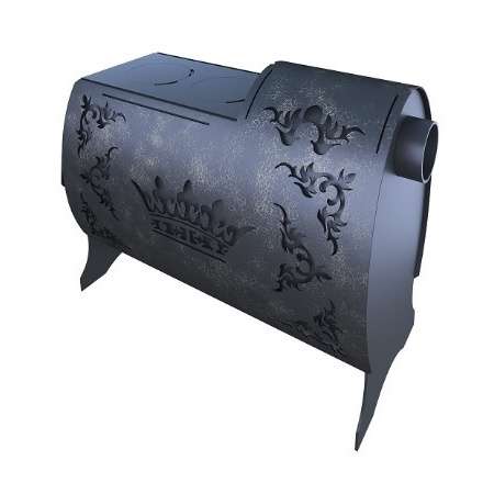 Отопительная печь Царь-печи Матрёшка большая 2 в Новополоцке