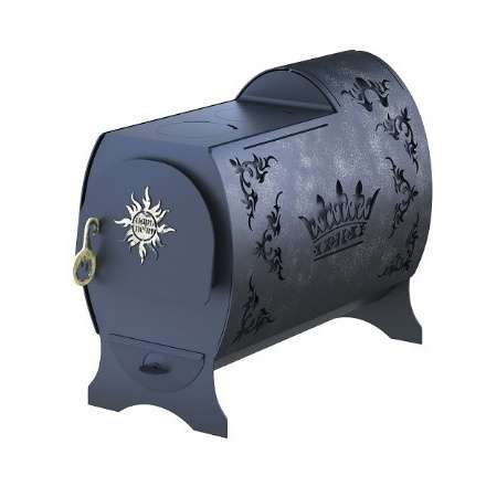 Отопительная печь Царь-печи Матрёшка большая 2 Амазонка бай фото в Новополоцке