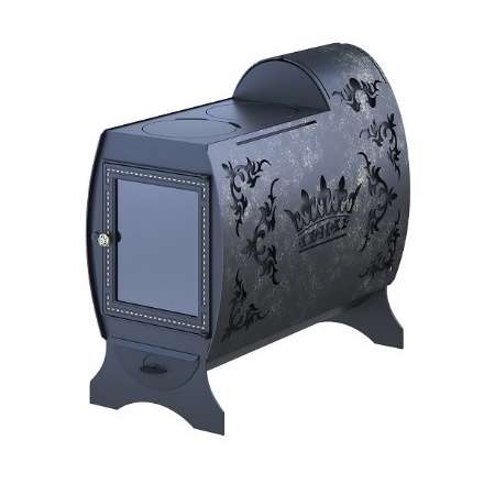 Отопительная печь Царь-печи Матрёшка малая 2 ЧДС Амазонка бай фото в Новополоцке