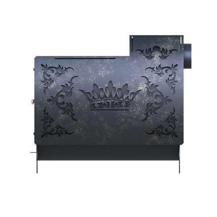 Отопительная печь Царь-печи Матрёшка малая 2 ЧДС в Новополоцке