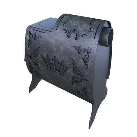 Отопительная печь Царь-печи Матрёшка малая 1 в Новополоцке