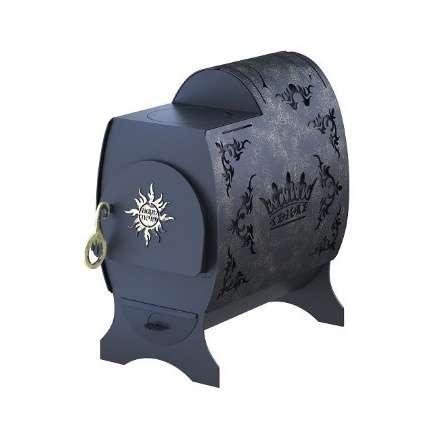 Отопительная печь Царь-печи Матрёшка малая 1 Амазонка бай фото в Новополоцке