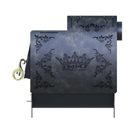 Отопительная печь Царь-печи Матрёшка малая 1 в Новополоцке