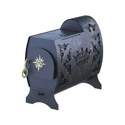 Отопительная печь Царь-печи Матрёшка малая 2 Амазонка бай фото в Новополоцке