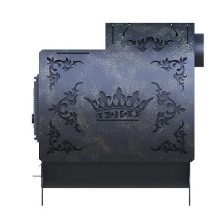 Отопительная печь Царь-печи Матрёшка большая 1 ЧДС в Новополоцке