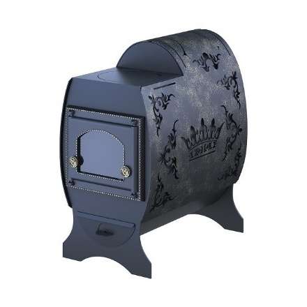 Отопительная печь Царь-печи Матрёшка большая 1 ЧДС Амазонка бай фото в Новополоцке