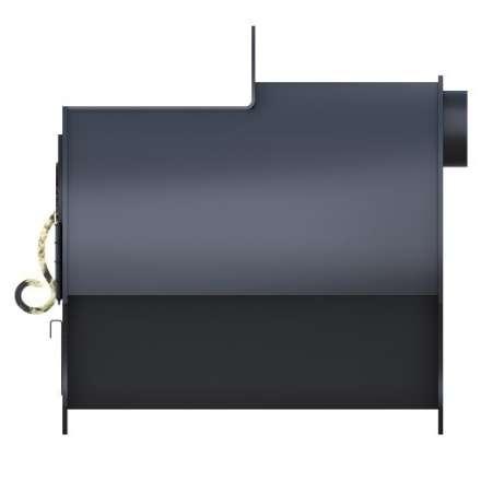 Отопительная печь Царь-печи Злата в Новополоцке