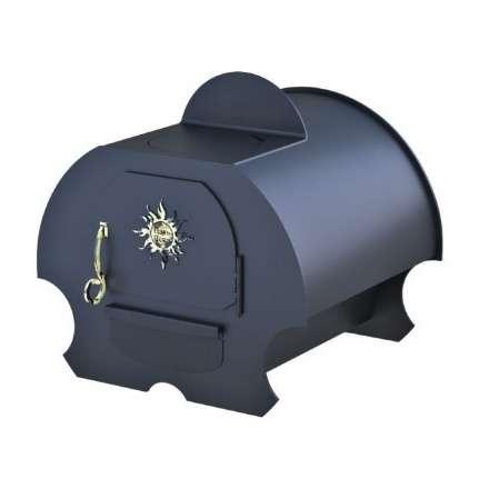 Отопительная печь Царь-печи Злата Амазонка бай фото в Новополоцке