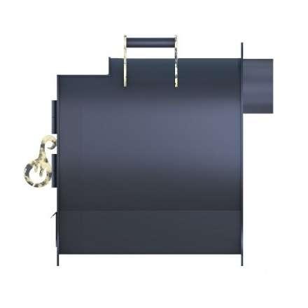 Отопительная печь Царь-печи Буржуйка мини с конфоркой в Новополоцке