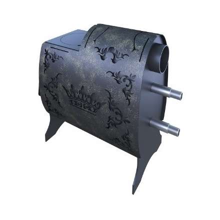 Отопительная печь Царь-печи МБТ-1 в Новополоцке