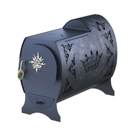 Отопительная печь Царь-печи МБТ-2 Амазонка бай фото в Новополоцке