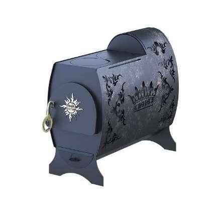 Отопительная печь Царь-печи ММТ-2 в Новополоцке