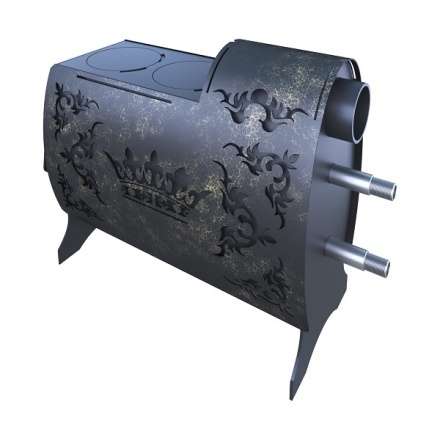 Отопительная печь Царь-печи ММТ-2 Амазонка бай фото в Новополоцке