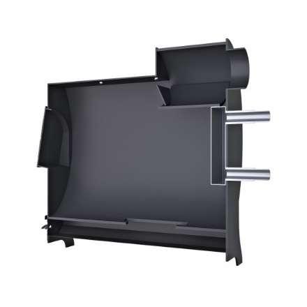 Отопительная печь Царь-печи ММТ-2 в Новополоцке