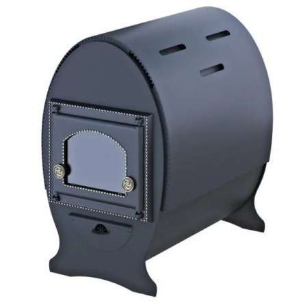 Отопительная печь Царь-печи Матрёшка Премиум Амазонка бай фото в Новополоцке