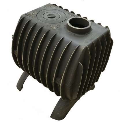 Отопительно-варочная печь Берёзка 200 в Новополоцке