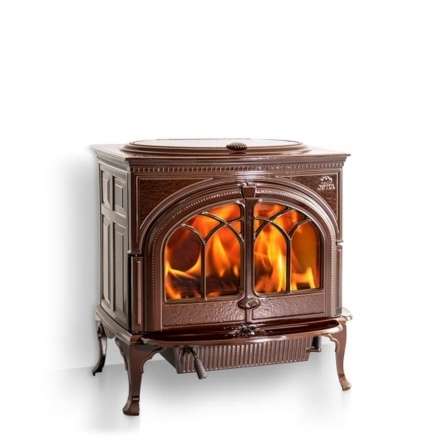 Чугунная печь камин Jotul F600 в Новополоцке