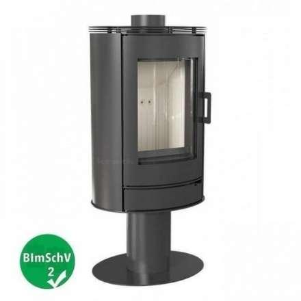 Печь-камин Kratki KOZA/AB/S/N/DR Амазонка бай фото в Новополоцке