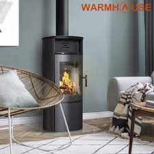 Купить Печь-камин Kratki Falcon 9 в интерьере в Новополоцке Амазонка бай фото в Новополоцке